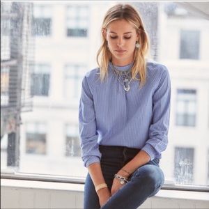 Sezane Marya Blouse